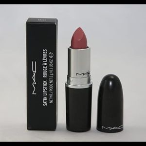 MAC cosmetics brave lipstick